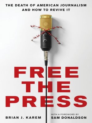 cover image of Free the Press